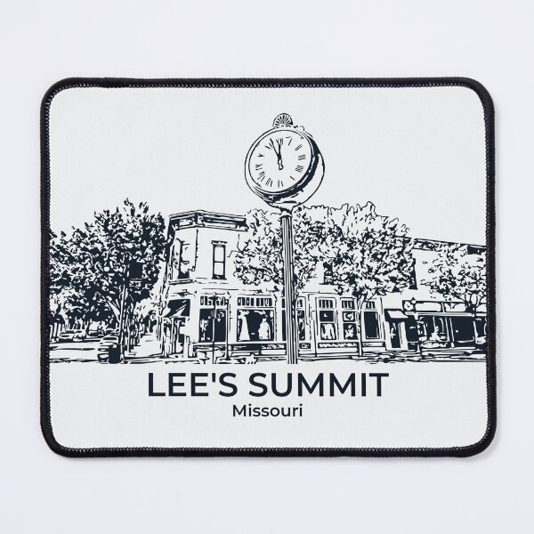 Item preview, Lee’s Summit - Missouri designed and sold by Lakeric Cityscapes.