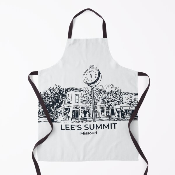 Item preview, Lee’s Summit - Missouri designed and sold by Lakeric Cityscapes.