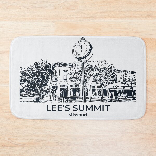 Item preview, Lee’s Summit - Missouri designed and sold by Lakeric Cityscapes.