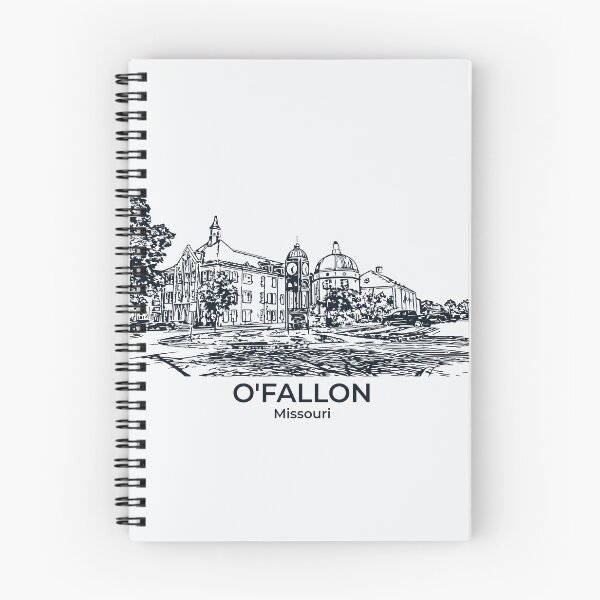Item preview, O’Fallon - Missouri designed and sold by Lakeric.