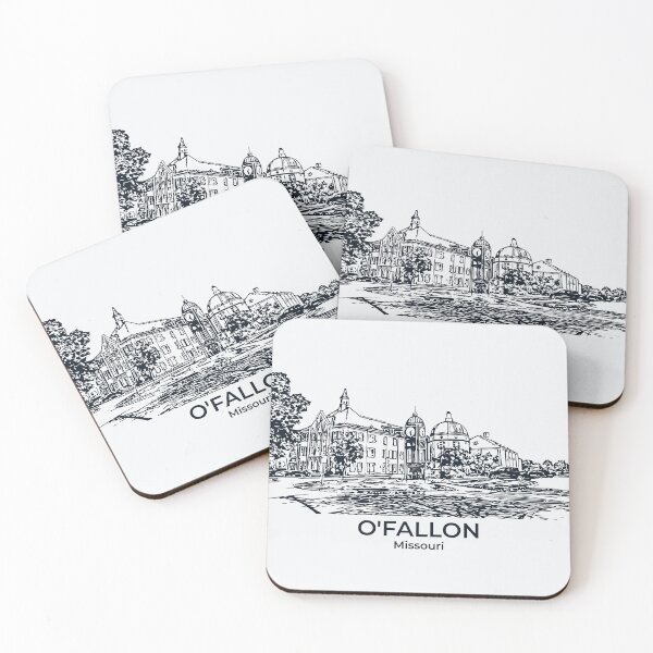 Item preview, O’Fallon - Missouri designed and sold by Lakeric Cityscapes.