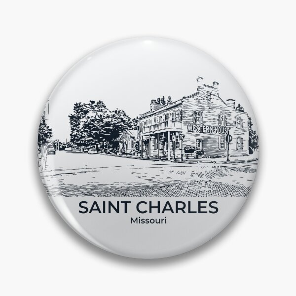 Item preview, Saint Charles - Missouri designed and sold by Lakeric.