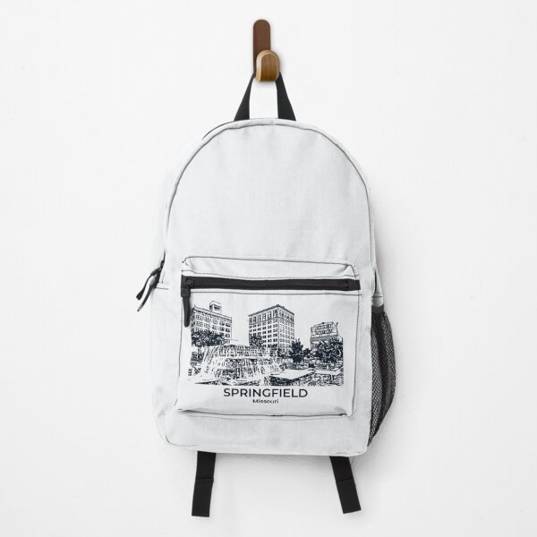 Item preview, Springfield - Missouri designed and sold by Lakeric Cityscapes.