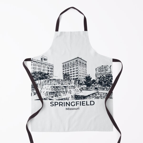 Item preview, Springfield - Missouri designed and sold by Lakeric Cityscapes.