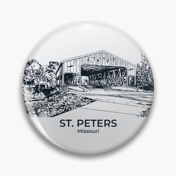 Item preview, St. Peters - Missouri designed and sold by Lakeric.