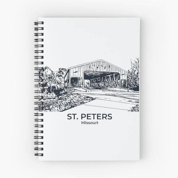 Item preview, St. Peters - Missouri designed and sold by Lakeric.