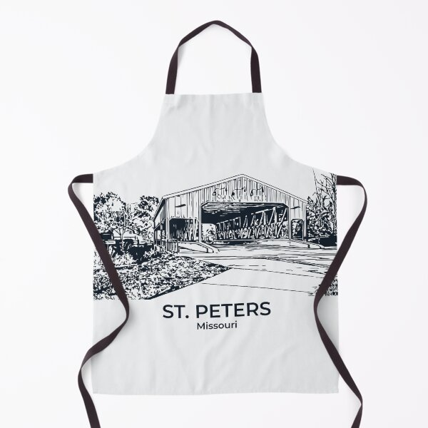 Item preview, St. Peters - Missouri designed and sold by Lakeric Cityscapes.