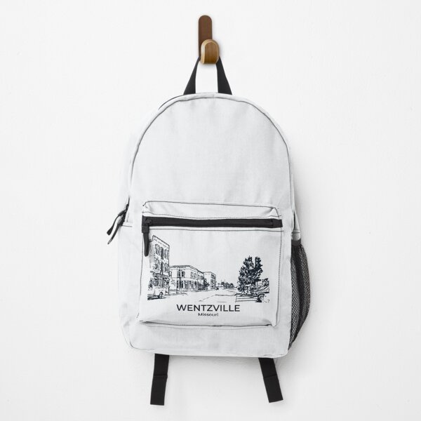 Item preview, Wentzville - Missouri designed and sold by Lakeric Cityscapes.