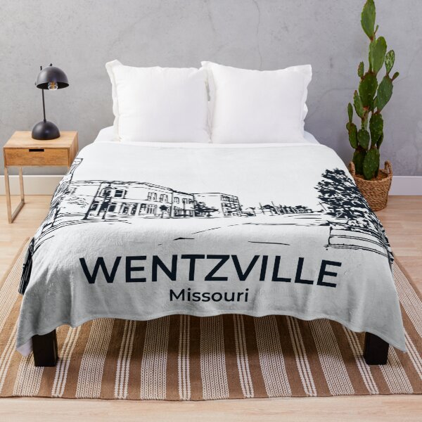 Item preview, Wentzville - Missouri designed and sold by Lakeric Cityscapes.