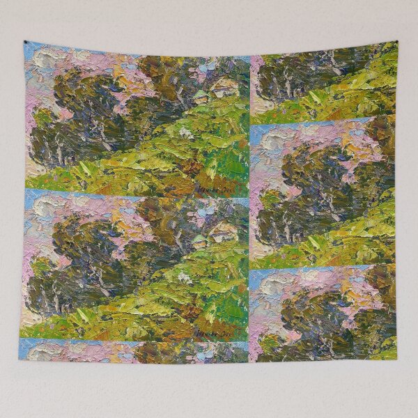 Item preview, Alex Ivanyuk: Summer Breeze designed and sold by ukrainianvin.