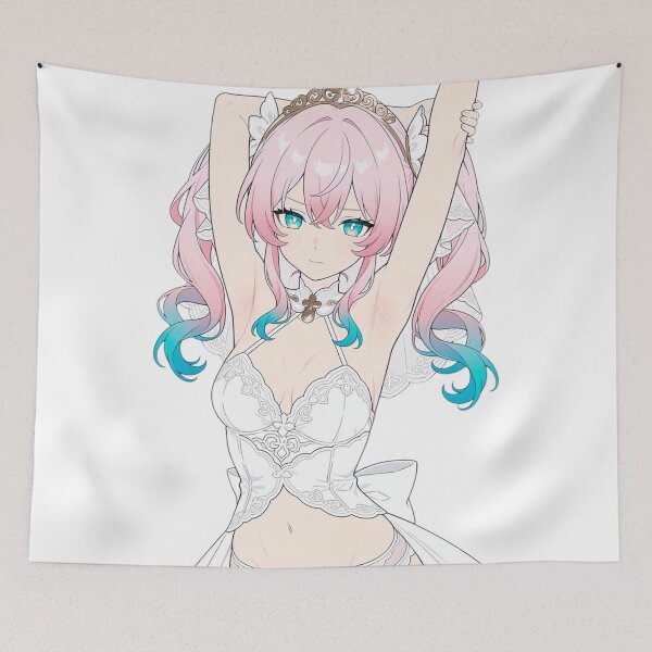 Item preview, Honkai Star Rail Hyacine Stretching designed and sold by KomiArts.