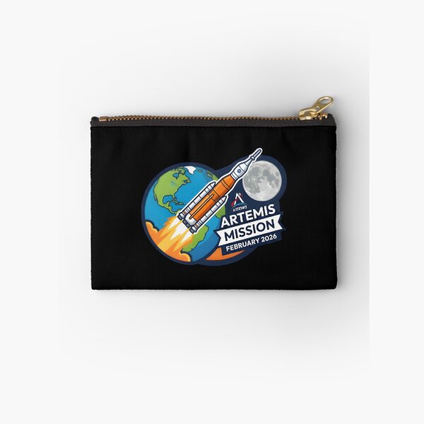 Item preview, Artemis Mission: Return to the Moon - February 2026 designed and sold by RobertMartinArt.