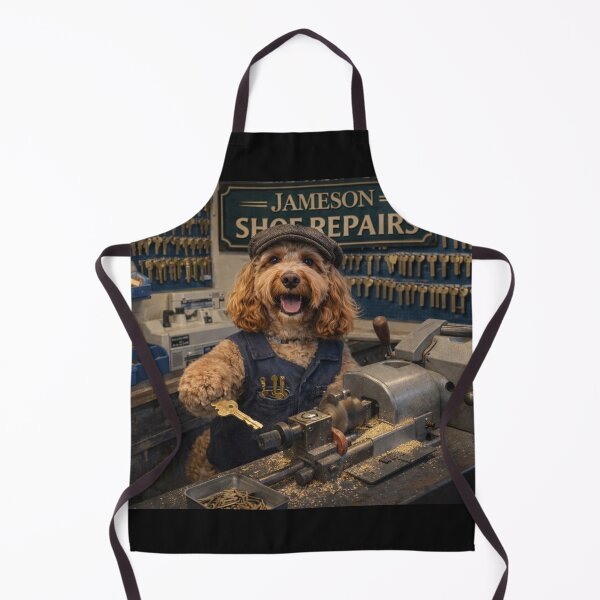 Item preview, The Master Locksmith at Work designed and sold by Paul Thompson Photography.
