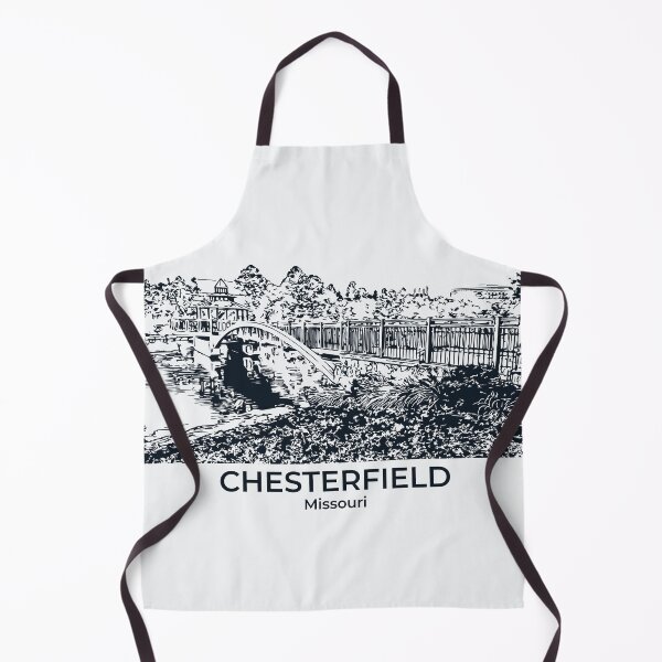Item preview, Chesterfield - Missouri designed and sold by Lakeric Cityscapes.