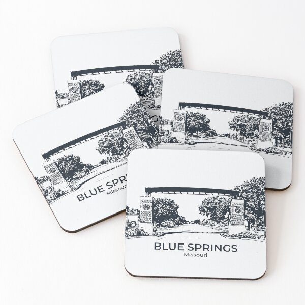 Item preview, Blue Springs - Missouri designed and sold by Lakeric Cityscapes.