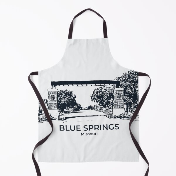 Item preview, Blue Springs - Missouri designed and sold by Lakeric Cityscapes.