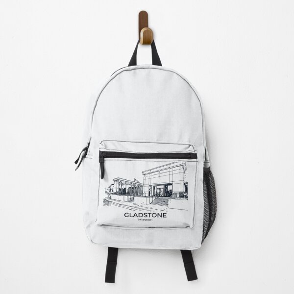 Item preview, Gladstone - Missouri designed and sold by Lakeric Cityscapes.