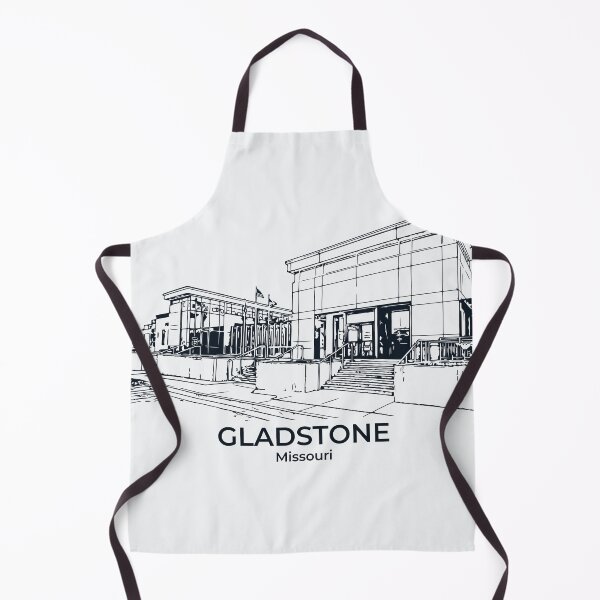Item preview, Gladstone - Missouri designed and sold by Lakeric.