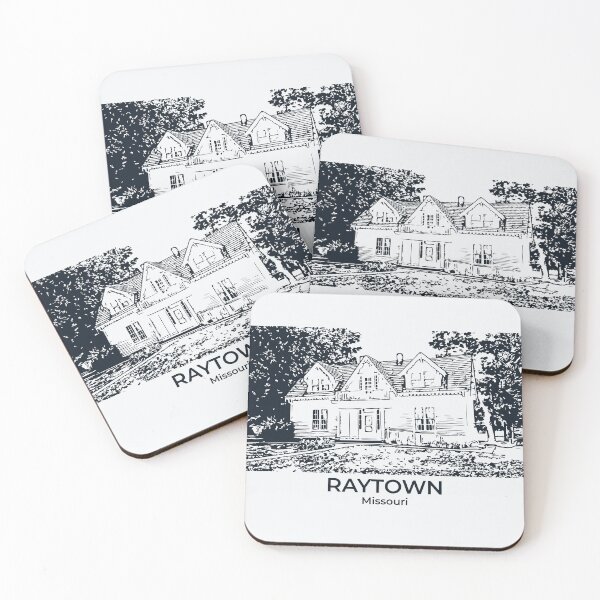Item preview, Raytown - Missouri designed and sold by Lakeric Cityscapes.