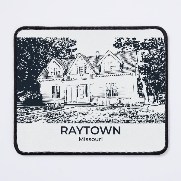 Item preview, Raytown - Missouri designed and sold by Lakeric Cityscapes.