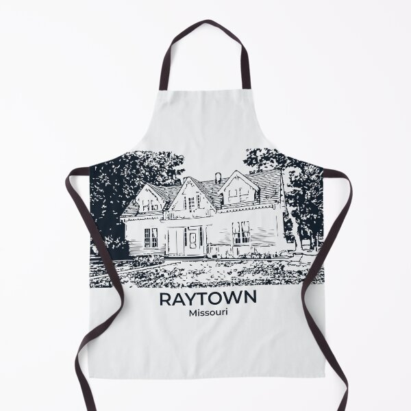 Item preview, Raytown - Missouri designed and sold by Lakeric Cityscapes.