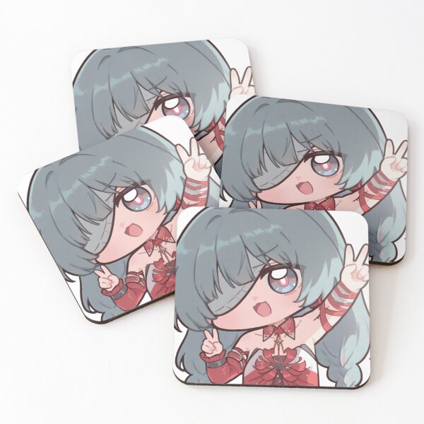 Item preview, Wuthering Waves Chibi Phrolova designed and sold by KomiArts.
