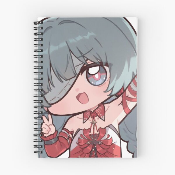 Item preview, Wuthering Waves Chibi Phrolova designed and sold by KomiArts.