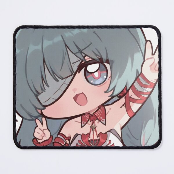 Item preview, Wuthering Waves Chibi Phrolova designed and sold by KomiArts.