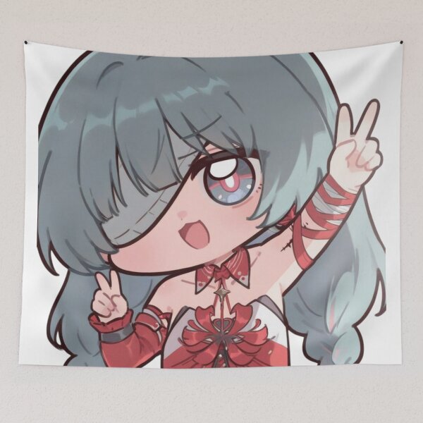 Item preview, Wuthering Waves Chibi Phrolova designed and sold by KomiArts.