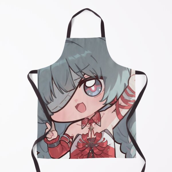 Item preview, Wuthering Waves Chibi Phrolova designed and sold by KomiArts.