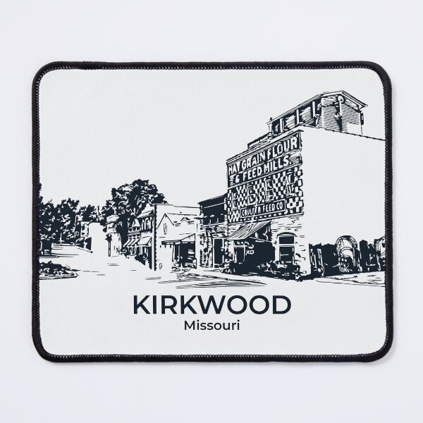 Item preview, Kirkwood - Missouri designed and sold by Lakeric.