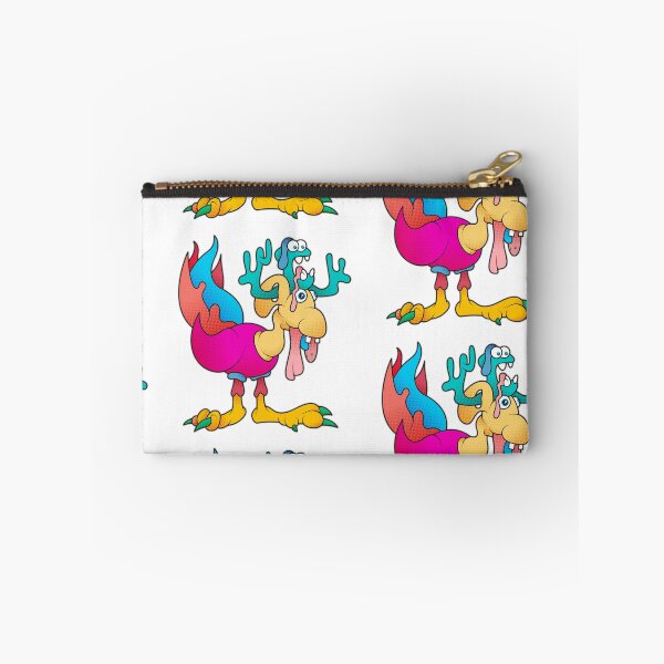 Item preview, Creature #56 - Dodo chicken with horns designed and sold by liquid-print.