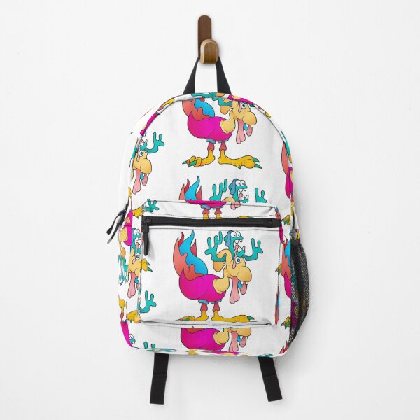 Item preview, Creature #56 - Dodo chicken with horns designed and sold by liquid-print.