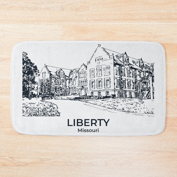 Item preview, Liberty - Missouri designed and sold by Lakeric.