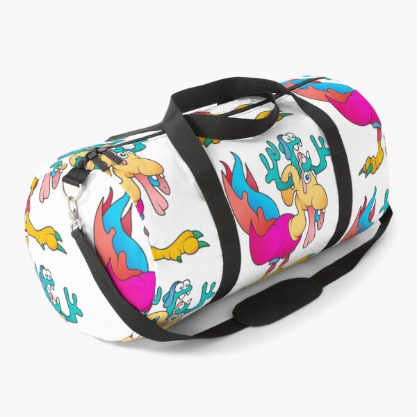 Item preview, Creature #56 - Dodo chicken with horns designed and sold by liquid-print.