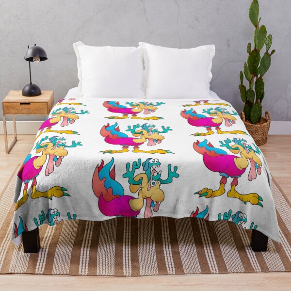 Item preview, Creature #56 - Dodo chicken with horns designed and sold by liquid-print.