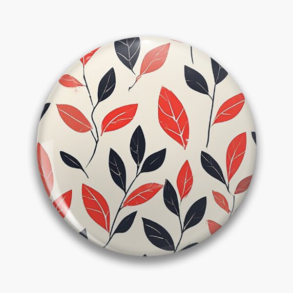 Item preview, Artisan Block Print Foliage designed and sold by bloompatterns.