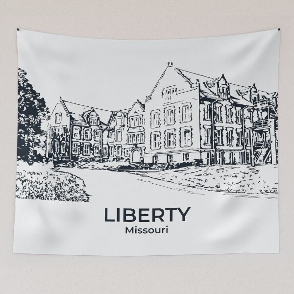 Item preview, Liberty - Missouri designed and sold by Lakeric.