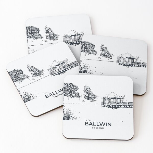 Item preview, Ballwin - Missouri designed and sold by Lakeric Cityscapes.