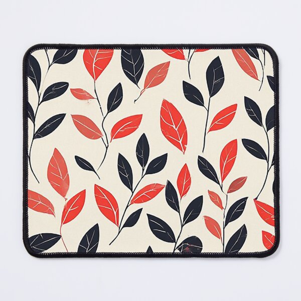 Item preview, Artisan Block Print Foliage designed and sold by bloompatterns.
