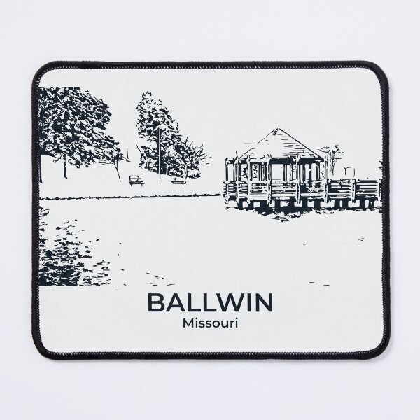 Item preview, Ballwin - Missouri designed and sold by Lakeric Cityscapes.