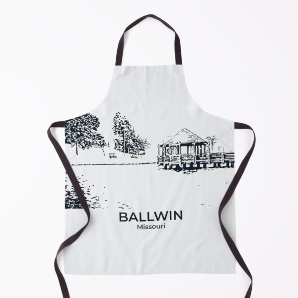 Item preview, Ballwin - Missouri designed and sold by Lakeric Cityscapes.