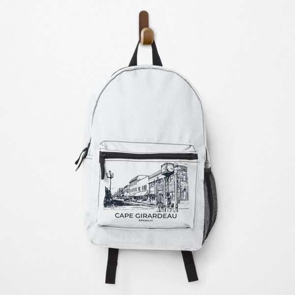 Item preview, Cape Girardeau - Missouri designed and sold by Lakeric.