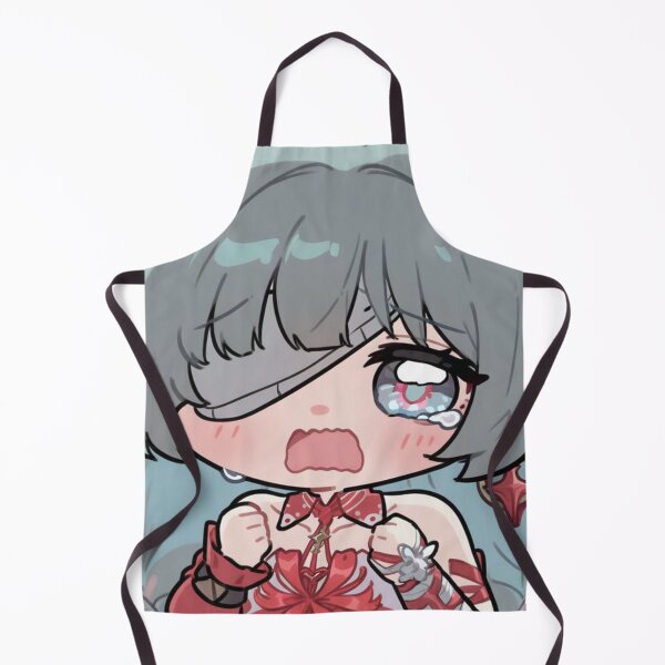 Item preview, Wuthering Waves Chibi Phrolova Crying designed and sold by KomiArts.