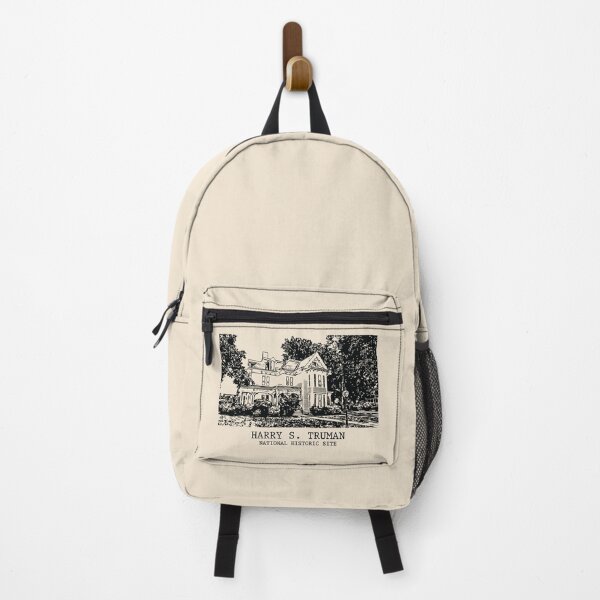 Item preview, Harry S. Truman National Historic Site designed and sold by Lakeric Cityscapes.