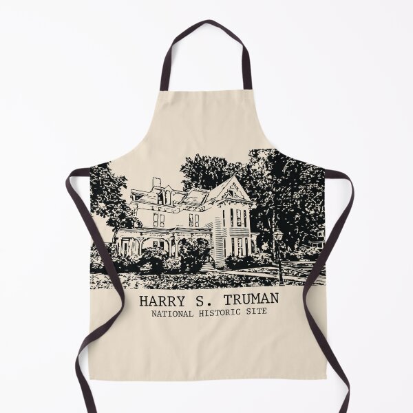 Item preview, Harry S. Truman National Historic Site designed and sold by Lakeric Cityscapes.