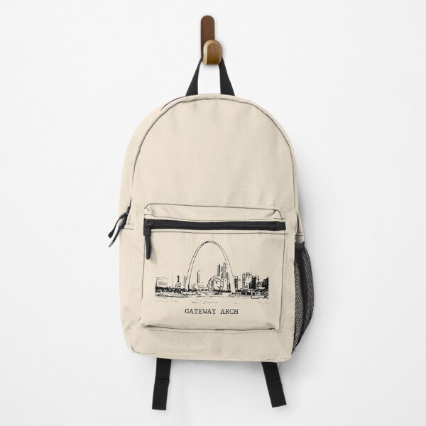 Item preview, Gateway Arch designed and sold by Lakeric Cityscapes.