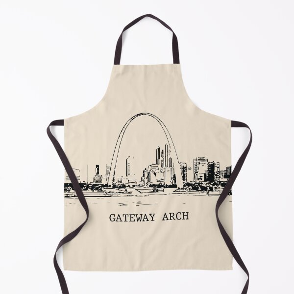 Item preview, Gateway Arch designed and sold by Lakeric.