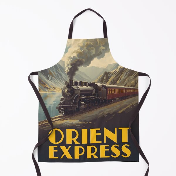 Item preview, The Orient Express designed and sold by GoodOldVintage.