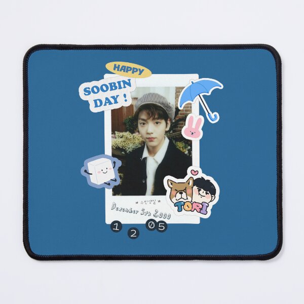 Item preview, SOOBIN TXT (happy birthday) designed and sold by jaofnn.